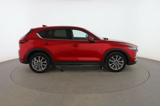 Mazda CX-5 2.0 SKYACTIV-G Zenith 2WD