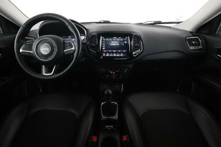 Jeep Compass 1.4 M-Air Limited FWD