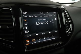 Jeep Compass 1.4 M-Air Limited FWD