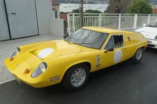 1971 Lotus Europa S2