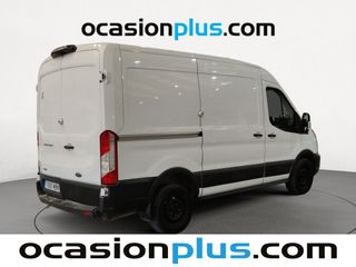 Ford Transit Furgon 350 MHEV L2H2 Trend FWD 96 kW (130 CV)