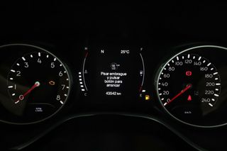 Jeep Compass 1.4 M-Air Night Eagle 4x2