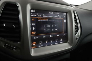 Jeep Compass 1.4 M-Air Night Eagle 4x2