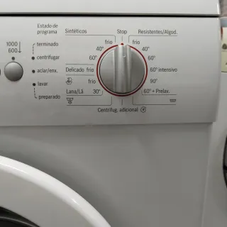 LAVADO BOSCH MAXX7 7Kg A+ SEGUNDAMANO