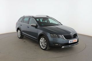 Skoda Octavia 2.0 TDI Scout 4x4