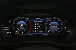 Skoda Octavia 2.0 TDI Scout 4x4