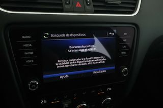 Skoda Octavia 2.0 TDI Scout 4x4