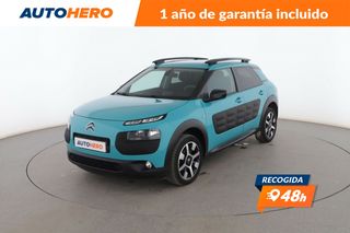 Citroën C4 Cactus 1.6 Blue-HDi Feel Ed