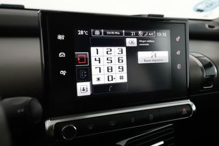 Citroën C4 Cactus 1.6 Blue-HDi Feel Ed