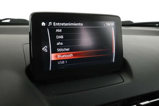 Mazda CX-3 2.0 Luxury
