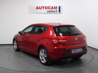 SEAT León 2.0 TDI 110kW DSG-7 St&Sp FR Edition