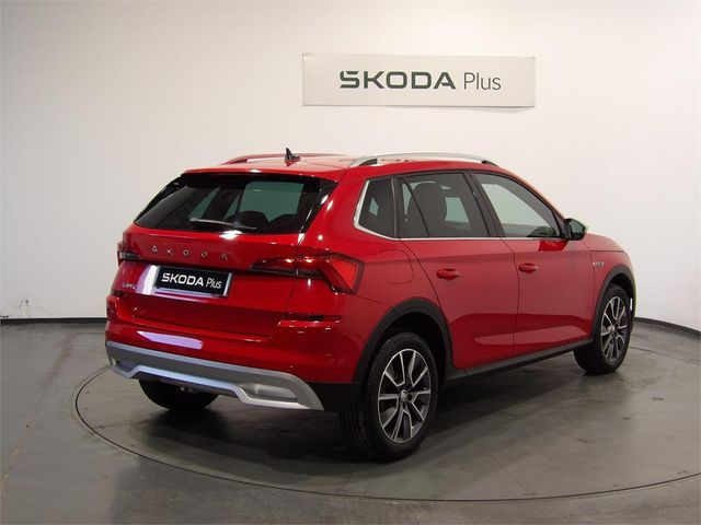 SKODA Kamiq 1.0 TSI 81kW (110CV) DSG SCOUT