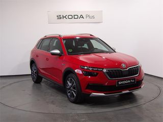 SKODA Kamiq 1.0 TSI 81kW (110CV) DSG SCOUT