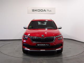 SKODA Kamiq 1.0 TSI 81kW (110CV) DSG SCOUT