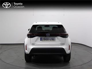 TOYOTA Yaris Cross 1.5 120H Style
