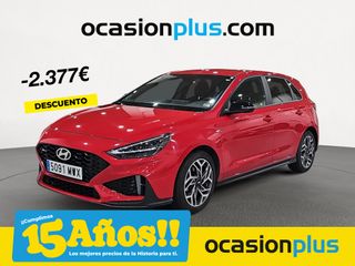 Hyundai i30 1.0 TGDI N Line 74 kW (100 CV)