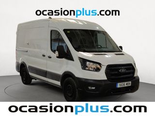 Ford Transit Furgon 350 MHEV L2H2 Trend FWD 96 kW (130 CV)