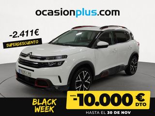 Citroen C5 Aircross BlueHdi 130 S&S Shine EAT8 96 kW (131 CV)