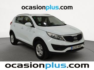 Kia Sportage 1.7 CRDI VGT Concept 4x2 85 kW (115 CV)