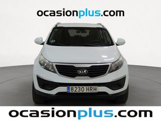 Kia Sportage 1.7 CRDI VGT Concept 4x2 85 kW (115 CV)
