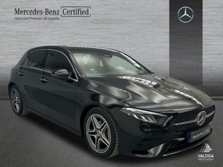 MERCEDES-BENZ Clase A 180 d Compacto
