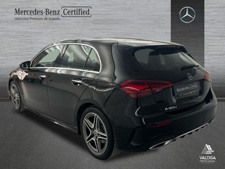 MERCEDES-BENZ Clase A 180 d Compacto