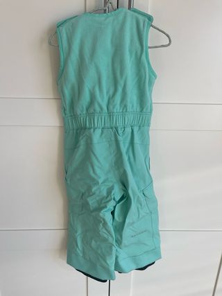 Mono de esquí niña Spyder 2 años