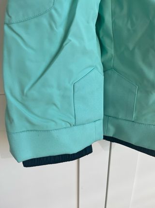 Mono de esquí niña Spyder 2 años