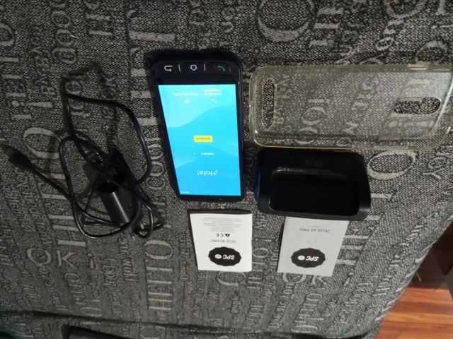 Smartphone para personas mayores 