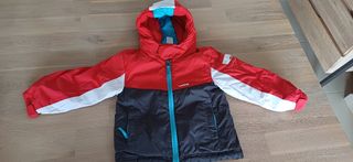 Conjunto esquí niño 3-4 años
