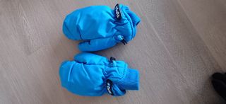 Conjunto esquí niño 3-4 años