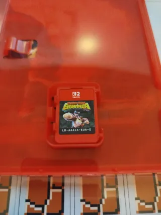 Donkey Kong Bananza + Regalo set de imanes