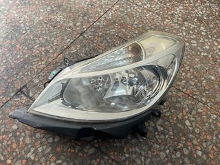 Faro Izquierdo Clio 3