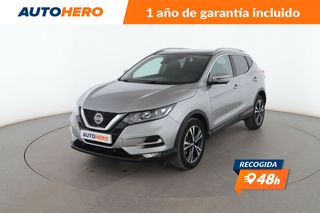 Nissan Qashqai 1.3 DIG-T N-Connecta