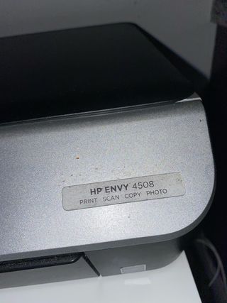 Impresora HP Scanner Multifunción. No hago envío 
