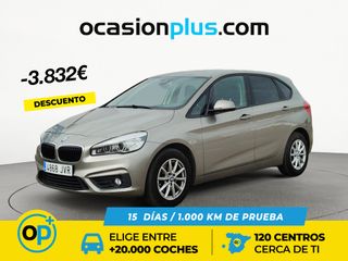 BMW Serie 2 218d Active Tourer 110 kW (150 CV)