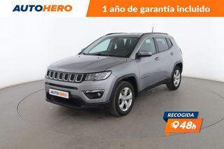 Jeep Compass 1.6 M-Jet Longitude FWD