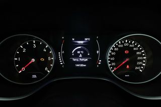 Jeep Compass 1.6 M-Jet Longitude FWD
