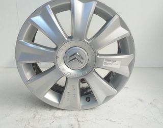 Llanta peugeot 61jx17ch4-26 1.5 dci 396532