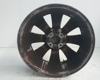 Llanta peugeot 61jx17ch4-26 1.5 dci 396532