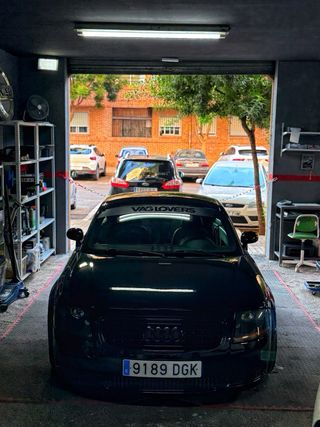 Audi TT 2005