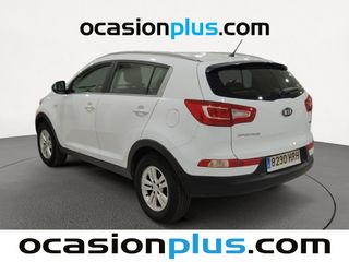 Kia Sportage 1.7 CRDI VGT Concept 4x2 85 kW (115 CV)