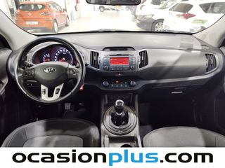 Kia Sportage 1.7 CRDI VGT Concept 4x2 85 kW (115 CV)