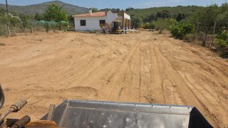 EXCAVACIONES,PISCINAS,FOSAS SEPTICAS, NIVELADO