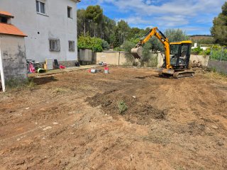 EXCAVACIONES,PISCINAS,FOSAS SEPTICAS, NIVELADO