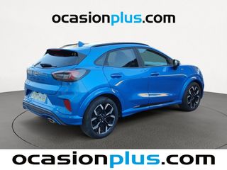 Ford Puma 1.0 EcoBoost MHEV ST-Line X 92 kW (125 CV)
