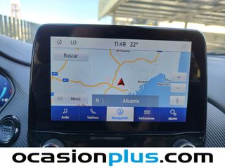 Ford Puma 1.0 EcoBoost MHEV ST-Line X 92 kW (125 CV)