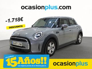 MINI MINI 5 Puertas One 75 kW (102 CV)