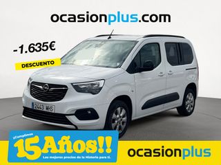 Opel Combo Life 1.5 TD Business Edition Plus L1 75 kW (102 CV)