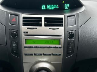 Toyota Yaris 2009